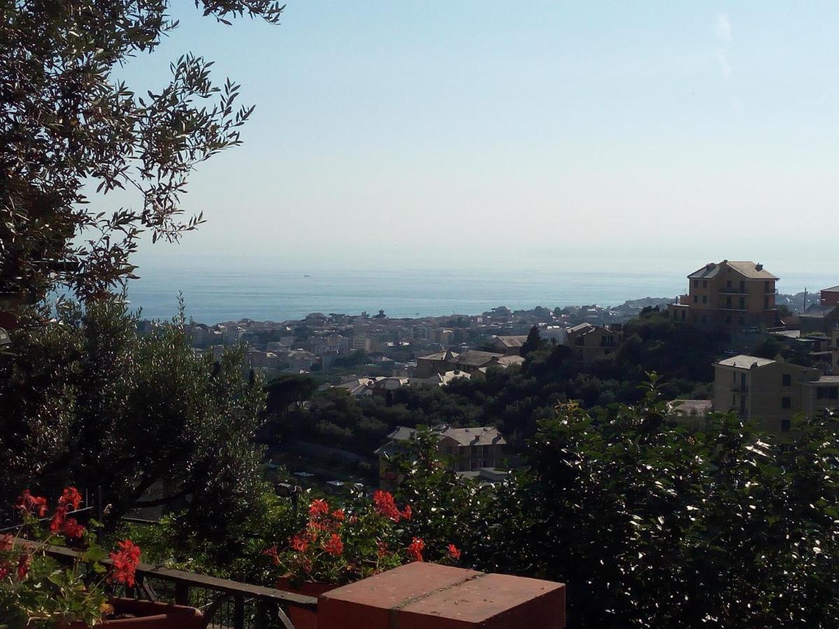 Villino "Il Rustichetto" Génova Exterior foto