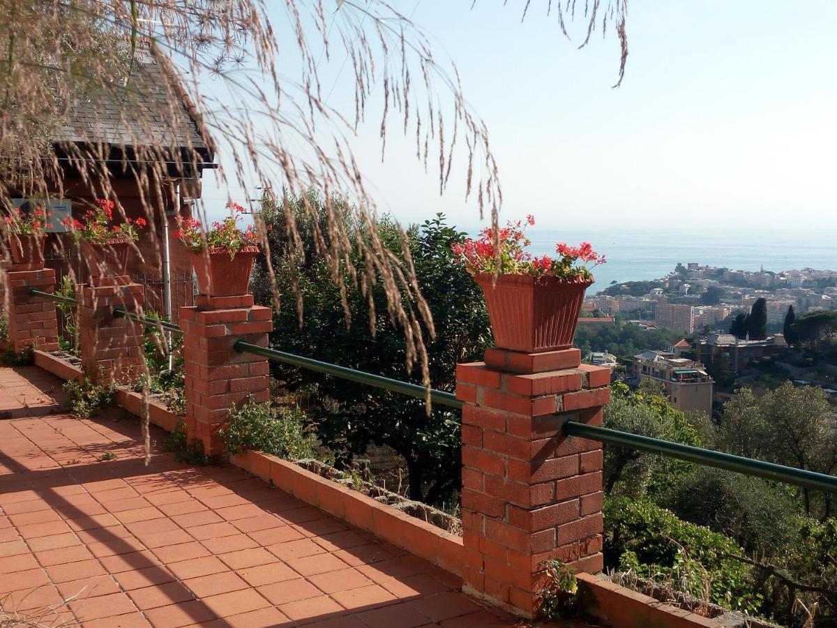 Villino "Il Rustichetto" Génova Exterior foto