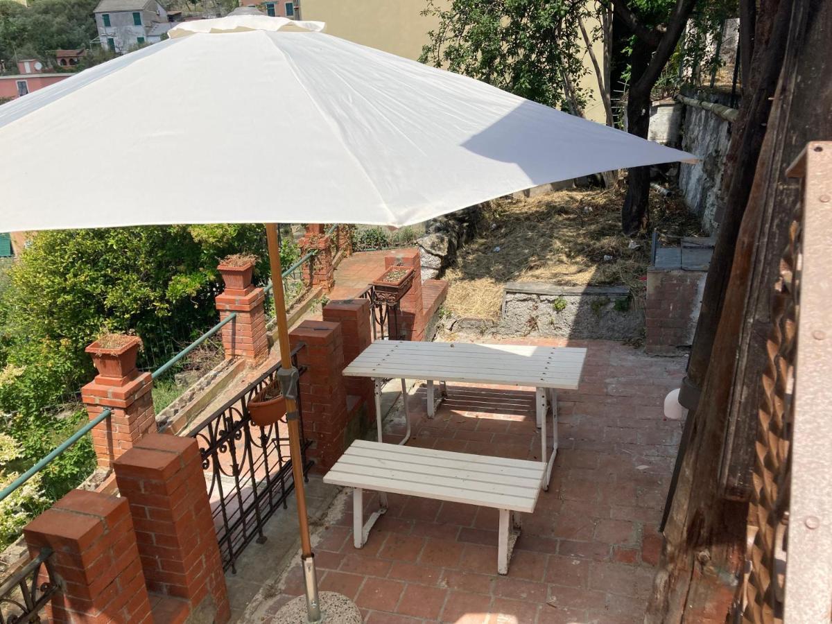 Villino "Il Rustichetto" Génova Exterior foto