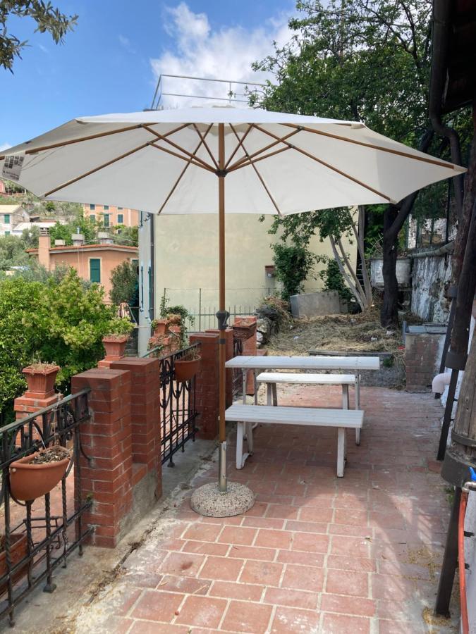 Villino "Il Rustichetto" Génova Exterior foto