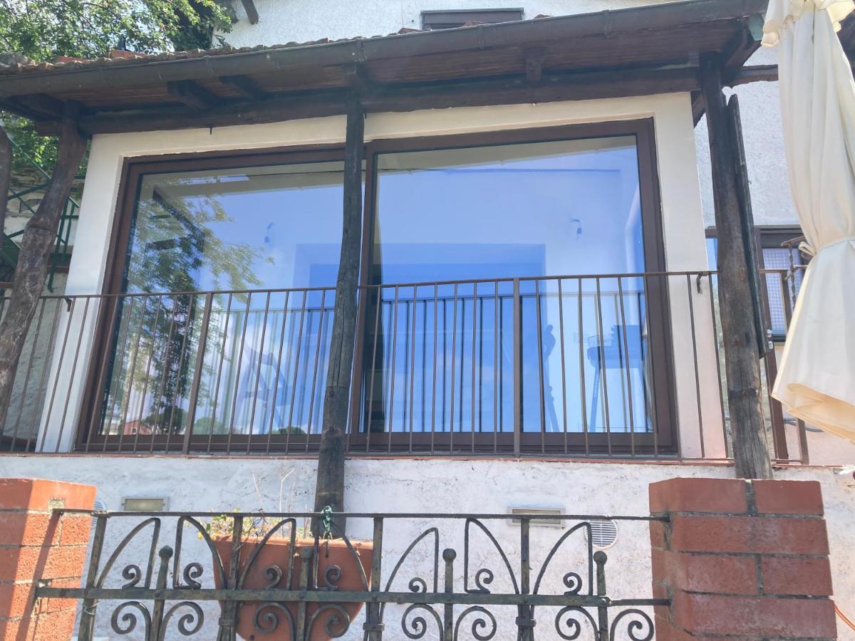 Villino "Il Rustichetto" Génova Exterior foto